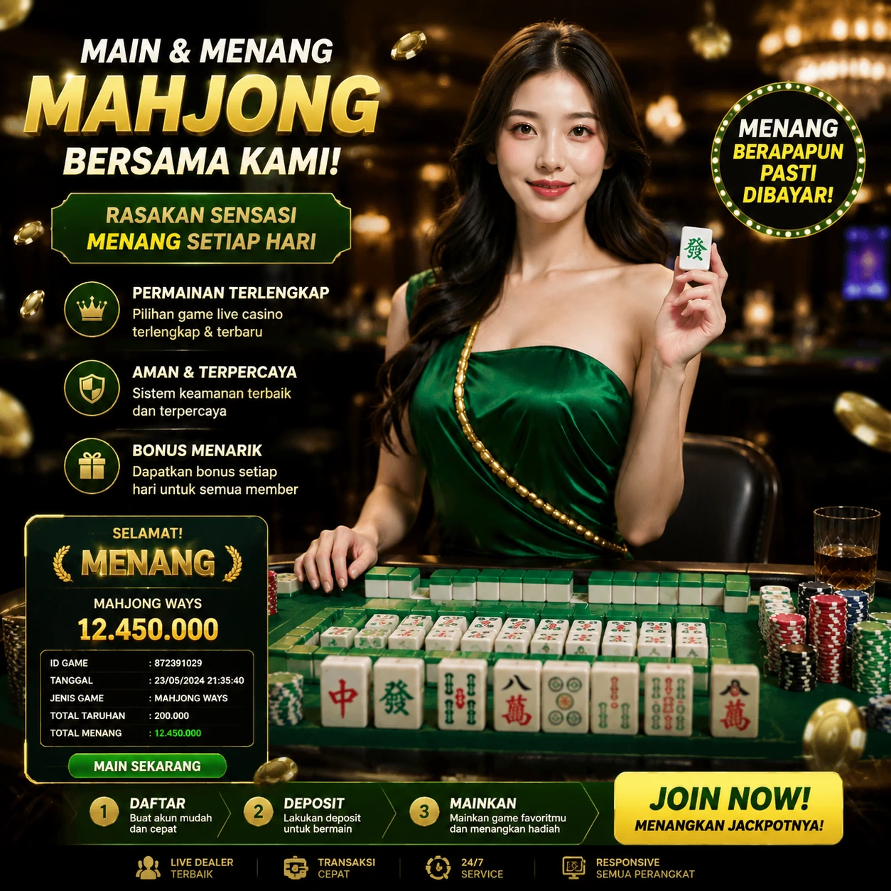 Bagaimana gim777 Mengubah Cara Kita Bermain Game Online